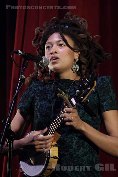 VALERIE JUNE - 2012-11-10 - PARIS - La Cigale - 